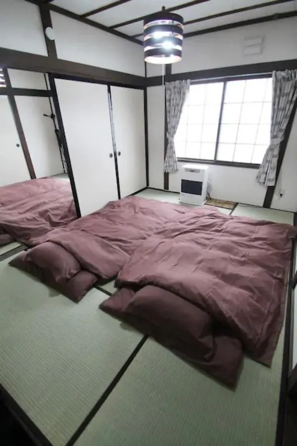 Tsukisamufukuya / Vacation Stay 2141 Sapporo Ferienhaus