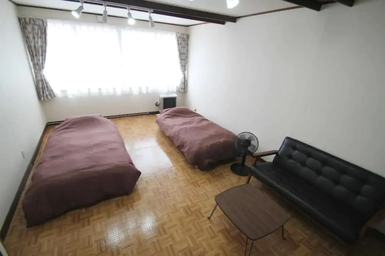 Ferienhaus Tsukisamufukuya / Vacation Stay 2141 Sapporo